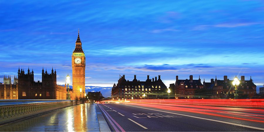 Westminster, London, near our Covent Garden office