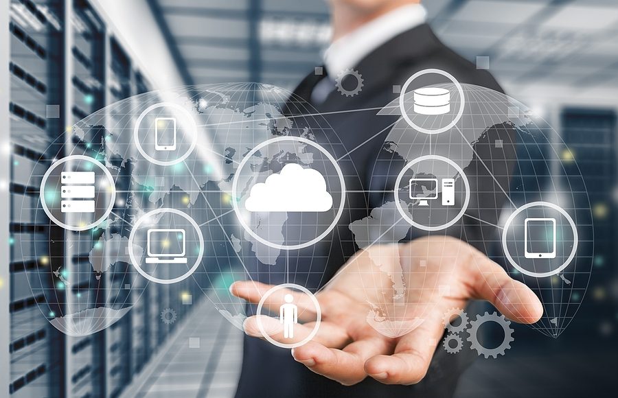 Every device and system connected and monitored
